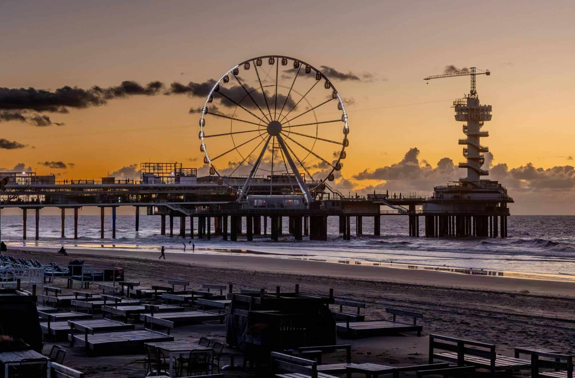 Slotenmaker Scheveningen boulevard 24/7 service