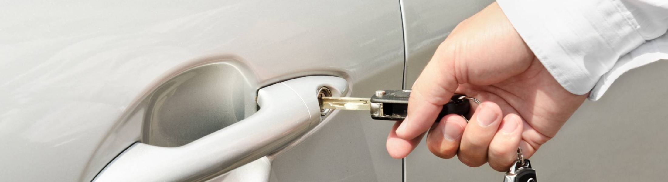 Autodeur openen Slotenmaker Centraal